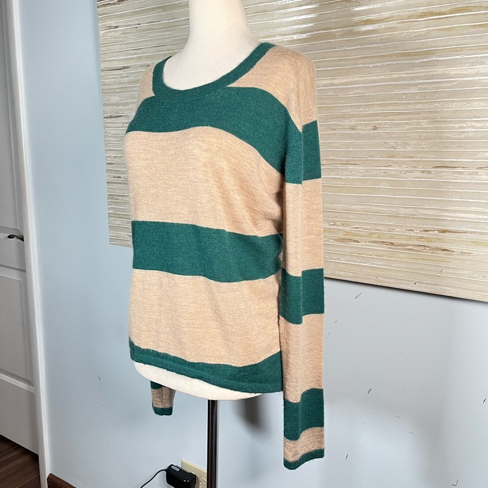C.Z. Falconer 100% cashmere sweater size M/L - Picture 9 of 12